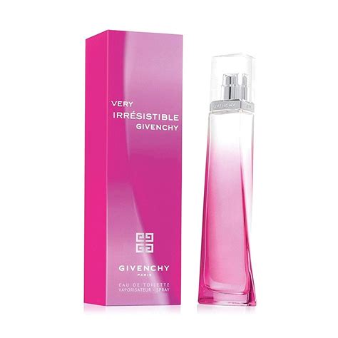 givenchy very irresistible eau de toilette